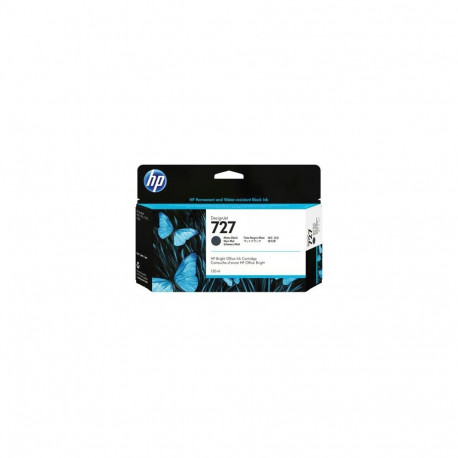 HP 727 130-ml Matte Black DesignJet Ink Cartridge