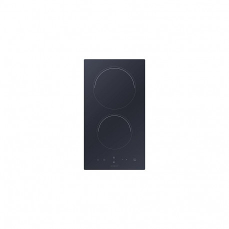 Candy Idea CDH30 Black Built-in 28.8 cm Ceramic hob 2 zone(s)