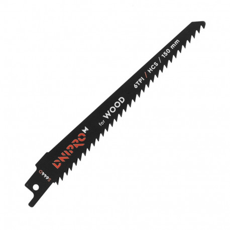 Tiigersae terad S644D 150mm (2tk.), puidule DNIPRO-M