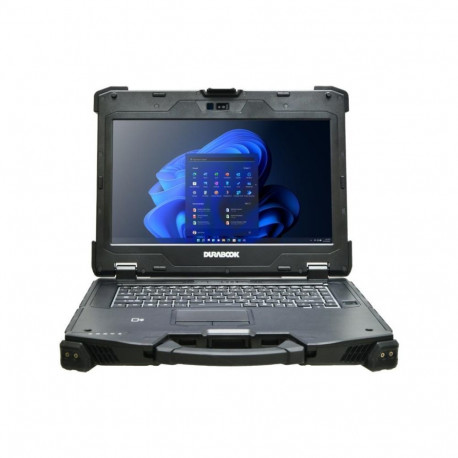 NB Z14G3 CU5-125U 14"T 16GB/256GB Z4K1Q2JEJBXX DURABOOK