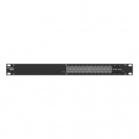 Switch|TELTONIKA|SWM281000200|Switch type Managed|Switch layer L2|24xRJ-45 ports|SWM281