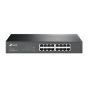 Switch|TP-LINK|16x10Base-T / 100Base-TX / 1000Base-T|TL-SG1016D