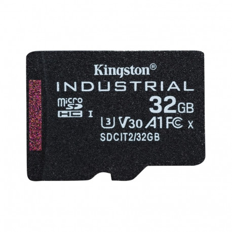MEMORY MICRO SDHC 32GB UHS-I/SDCIT2/32GBSP KINGSTON