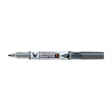 Whiteboard marker PILOT BeGreen V- Board Master 0.8mm conical tip black
