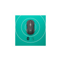 Logitech Signature M650 Wireless Mouse RF Wireless+Bluetooth Optical 4000 DPI, Graphite