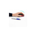Logitech M190 Full-Size Wireless Mouse, RF Wireless, 1000 DPI, Red