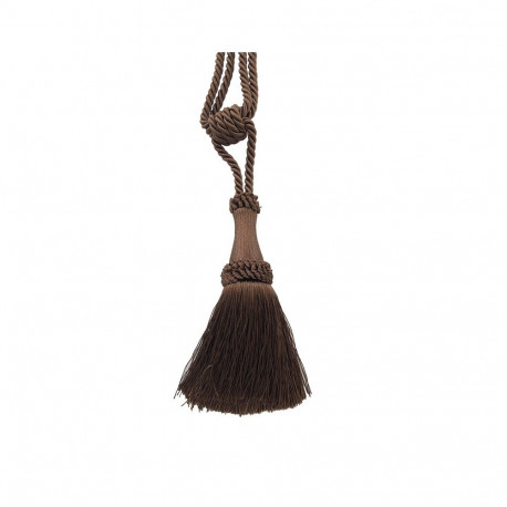 CURTAIN TASSEL COFFEE