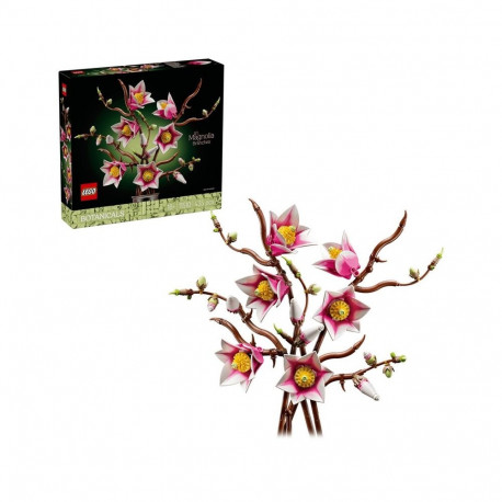 CONSTRUCTOR LEGO MAGNOLIA 11510