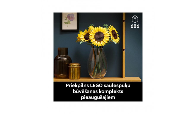 Lego päevalillekimp 11502
