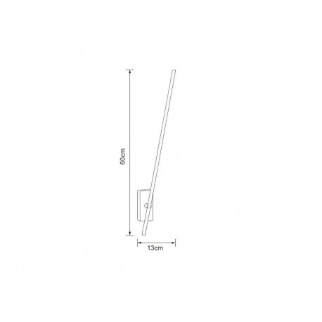 sein LED valgus STIM 7W 60cm kuld