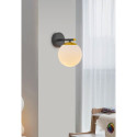 WALL LIGHT RAILE E27 GOLD