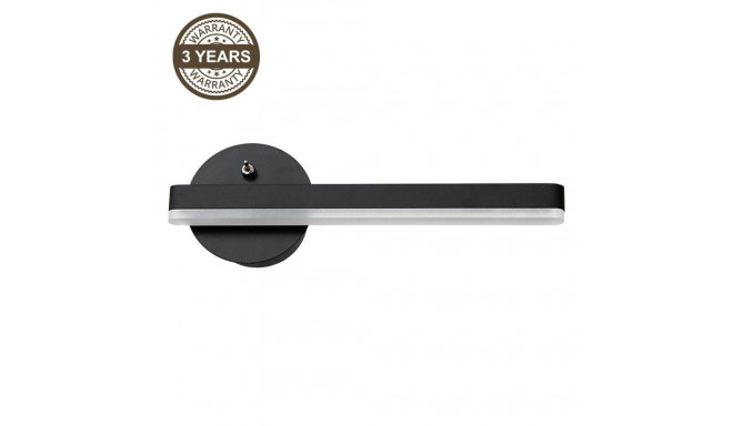 Wall LED valgus Safi 6W 40K ML6348 must