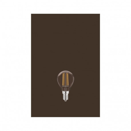 LAMP LED E14 P45 4.9W 470LM 4000K CL