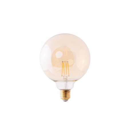 BULB LED GLOBE 4W E27 824 410LM DIM FIL