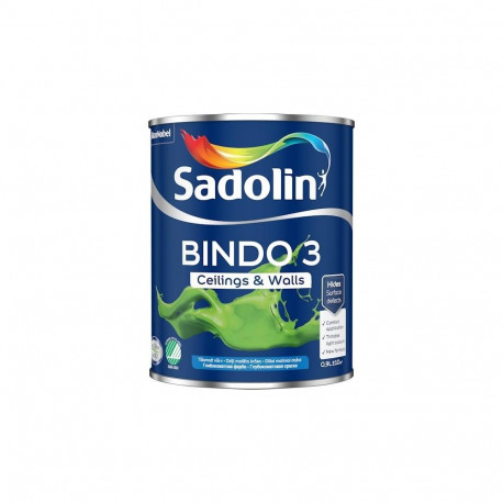 PAINT BINDO 3 BW 0.9L