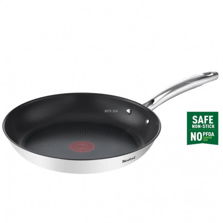 Tefal praepann Duetto+ 30cm roostevabast terasest