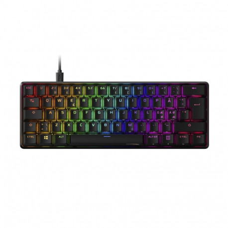 HyperX Alloy Origins 60, must