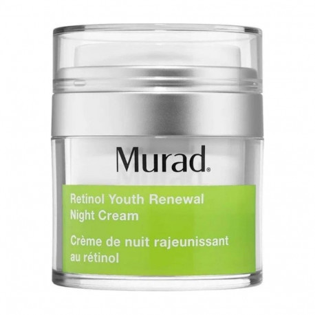Murad kortsudevastane öökreem Resurgence Retinol Youth Renewal 50ml