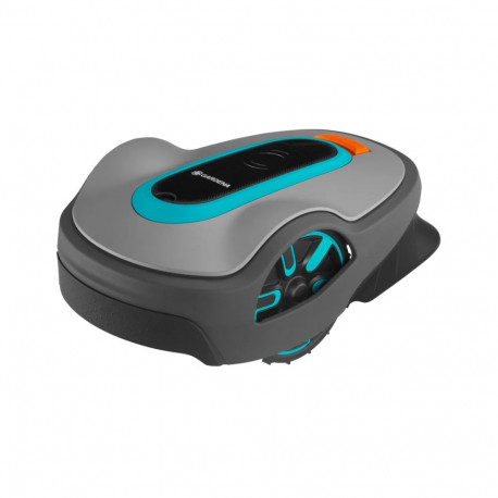 Gardena robotmuruniiduk SILENO life 1500qm baasjaama ja laadijaga ilma lisatarvikuteta BULK