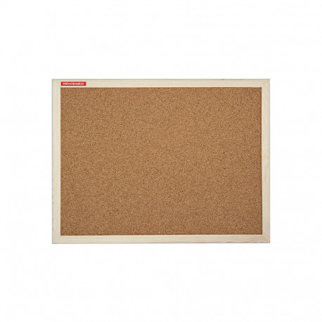 Korktahvel MEMOBE 60 x 50 cm, puitraamiga