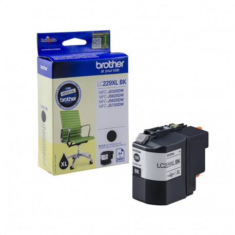 Tindikassett Brother LC229XLBK