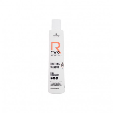 Schwarzkopf Professional Bonacure R-Two Resetting Shampoo (250ml)