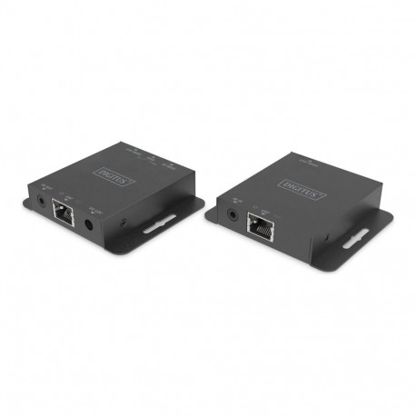 Digitus DS-55519 saatja ja vastuvõtja - video/audio/infrapuna pikendi - HDMI