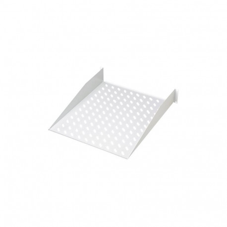 Digitus rackidele mõeldud fikseeritud riiul DN-97610, sobib suurepäraselt 483mm (19”) standardile mi