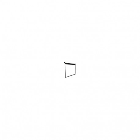 Elite Screens Manual Series M109NWX diagonaal 109" 16:10 nähtav ekraani laius 235 cm valge