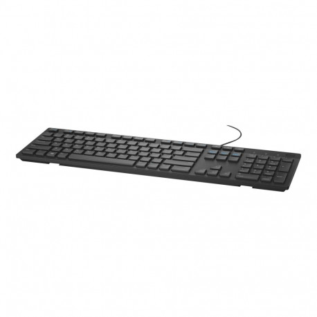 Dell KB216 multimeedia juhtmega US, must