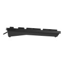 Dell | KB216 | Multimedia | Wired | US | Black | Numeric keypad