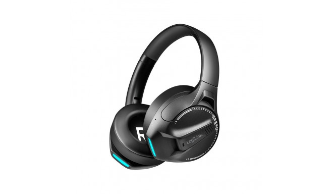 BT6.0 gaming headset, black