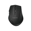 Wireless mouse BT5.0, ergonomic, black