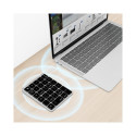 Wireless keypad with BT 5.0