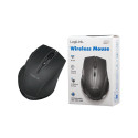 Wireless mouse BT5.0, ergonomic, black