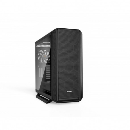 SILENT BASE 802 Window Black BGW39