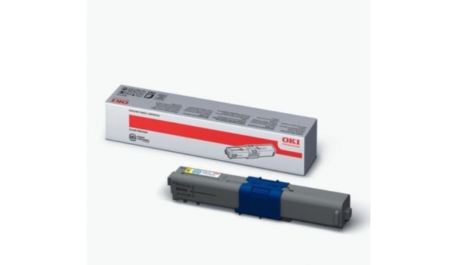Toner Yellow 5K C510 C530 C561