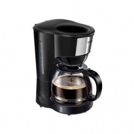 Coffee Maker - MPM MKW-12 1.25L 600W Adjustable Black