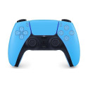 Game Controller - Sony DualSense PS5 Wireless Controller Bluetooth USB-C Starlight Blue