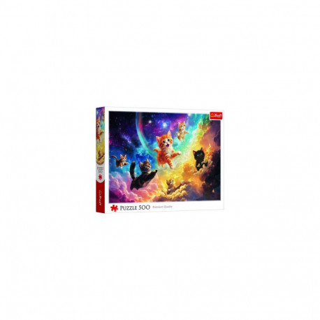 TREFL puzzle Kittens 500 pcs
