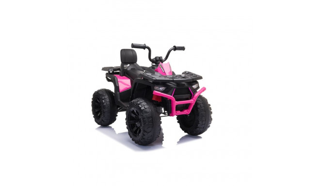 Akuga quad JC333 LED-tuled MP3, roosa