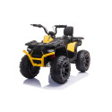 Akuga quad JC333 kollane