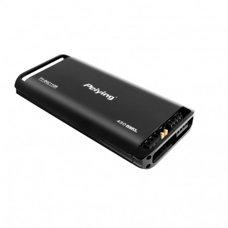 Peiying Basic PY-B4C110R 4-kanaliline autovõimendi