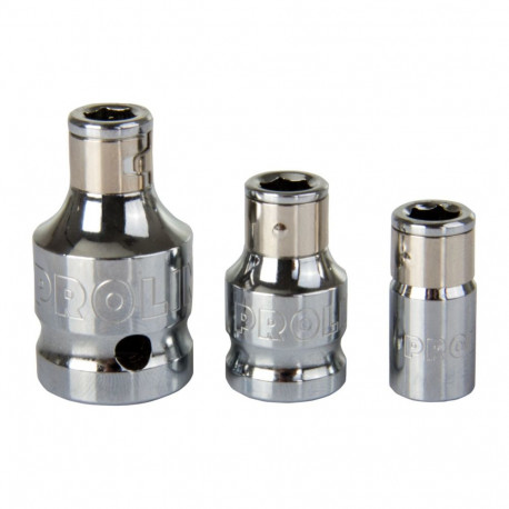 Proline adapter 1/4" bittidele crv