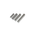 U-Shaped Door Bracket For Electromagnetic Lock, 150x28x46mm