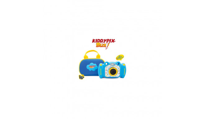 Kiddypix Blizz, sinine