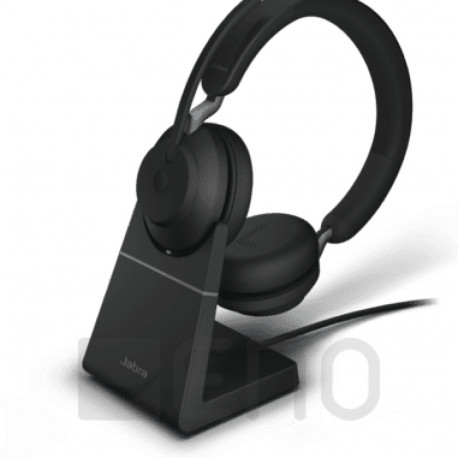 Jabra Evolve2 65 Stereo MS-Teams USB-A schwarz