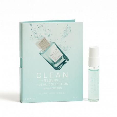 Clean, H2Eau Brilliant Peony, Eau de Parfum, Unisex, 1,5 ml *Proovisegu
