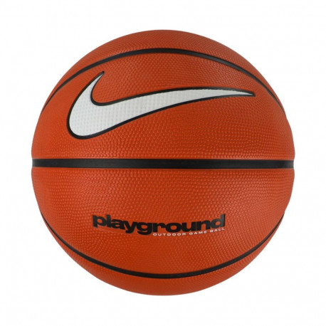 Piłka koszykowa Nike Everyday Playground Deflated pomarańczowa N1004498816 7