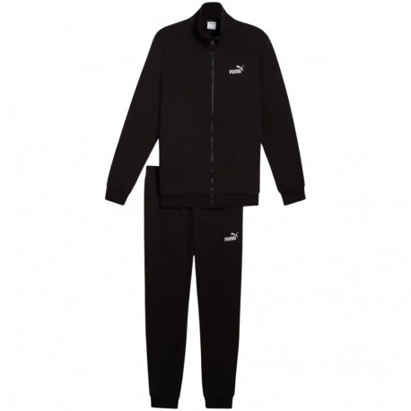 Puma meeste dresikomplekt ESS Sweat Suit 684848 01 L, must